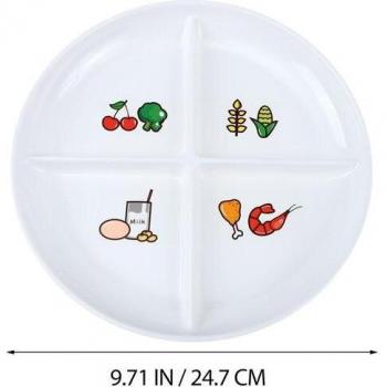 Plato de desayuno