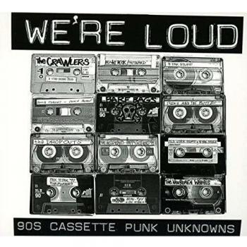 Cassetta 90 S Anonimo Punk