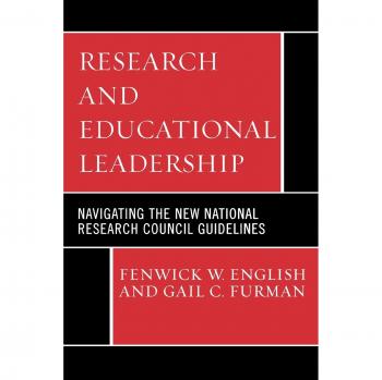 Research and Educational Leadership