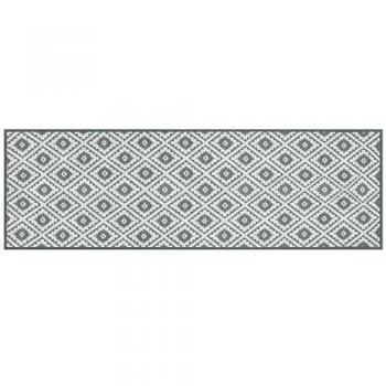 Tapis de terrasse BAHAMAS gris 80 x 250 CM