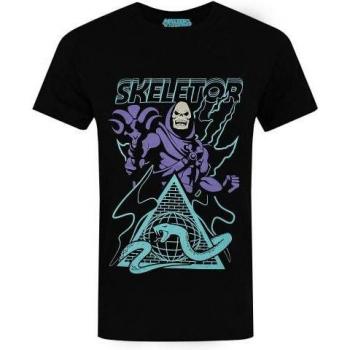 T-Shirt Masters Of The Universe Manica Lunga S