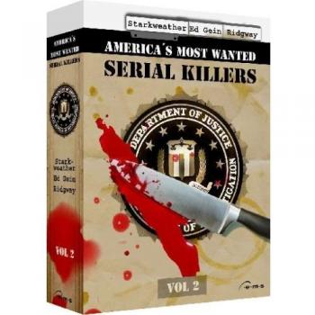 America's Most Wanted Serial Killers, Vol. 2