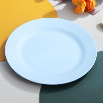 Tarwe Stro Salade Servies