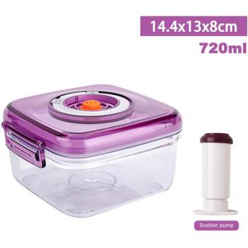 Conteneur de stockage sous vide