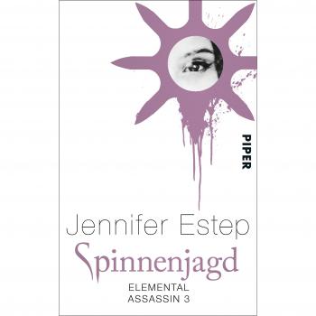 Spinnenjagd
