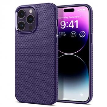 Spigen Liquid Air iPhone 14 Pro Max Hülle