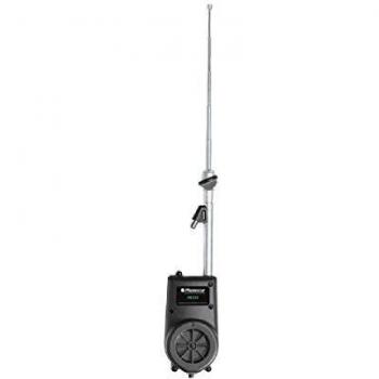 Antenne chromée automatique pour tous véhicules