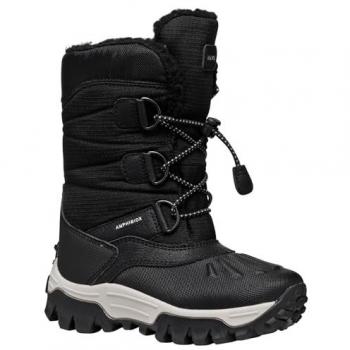 Bottes Geox Himalaya Noir 25 pour bébé fille