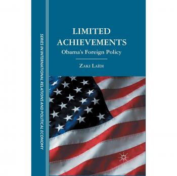 Limited Achievements: Obama's Foreign Policy