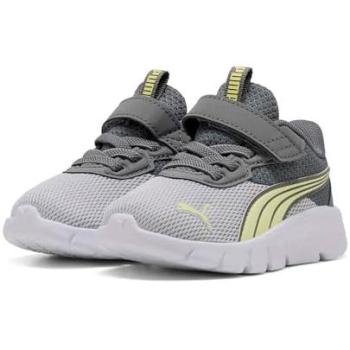 Puma FlexFocus Modern AC+ Grau Sneaker, Unisex, 20 cm