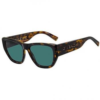 Givenchy GV 7202/S Stylish Sunglasses Brown Female Size 57 MM