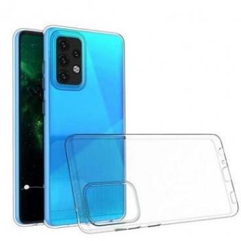 Transparente Hülle für Galaxy A53 5G – FREAKS CQ SILI