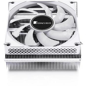 Jonsbo HX4170D Radiador de Procesador 92mm Blanco ARGB