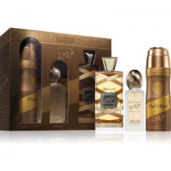 Coffret Ambiance Oud – Élixir Unisexe