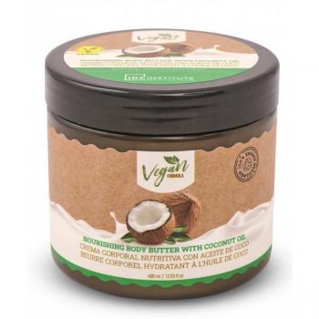Idc Institute Crème Corps Nourrissante Coco 400ml