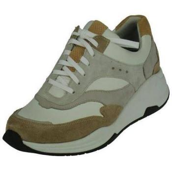 Durea 6267 H Wijdte Meerkleurige Veterschoenen