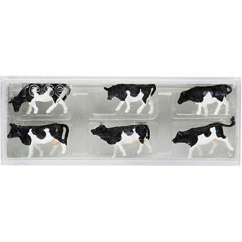 Preiser Kühe Figuren Spur N 324-79155 handbemalt