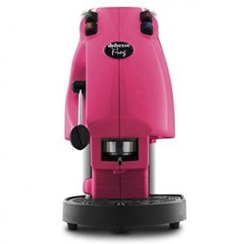 Didiesse Frog Revolution Macchina da Caffè a Cialde, 650 W, Fucsia