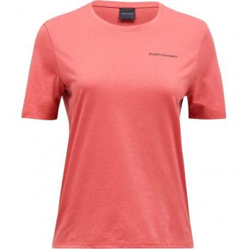 Peak Performance Maglietta Donna A Maniche Corte Explore