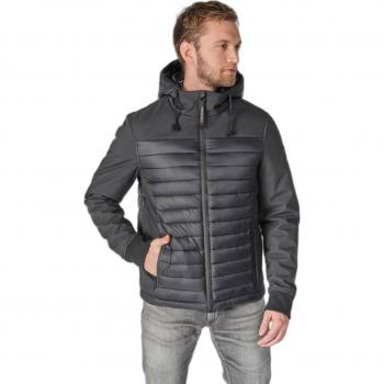 Le Temps des Cerises Herren Regenjacke Lima