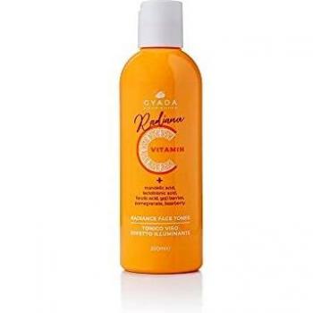 Gyada Cosmetics Radiance Face Toner