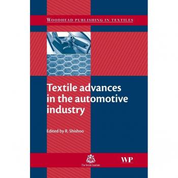 Vitalsource Technologies, Inc. Textile Advances In The Automotive Industry