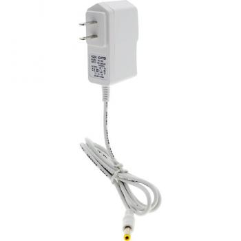 Fuente de alimentación blanca 12V para LED