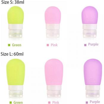 Cosmetic Travel Bottles Set