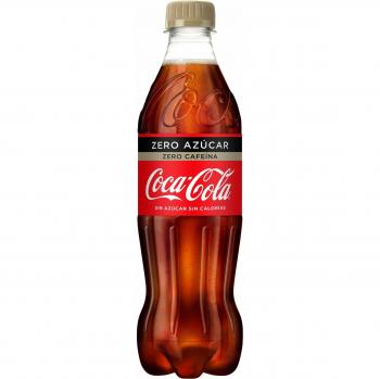 Coca Cola Sin Azúcar