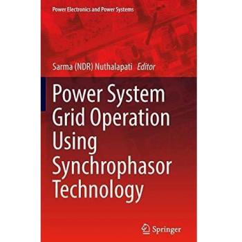 Power System Grid Operation Using Synchrophasor Technology