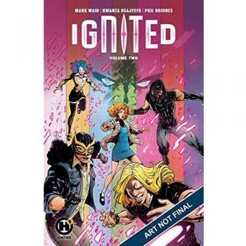 IGNITED 2 FIGHT THE POWER