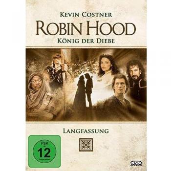 Kevin Reynolds Robin Hood