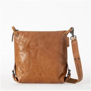 Grandma's Luxury Club Mrs. Raisin Cookie Umhängetasche Karamell