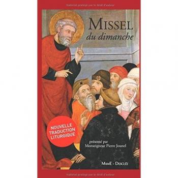 Missel Du Dimanche