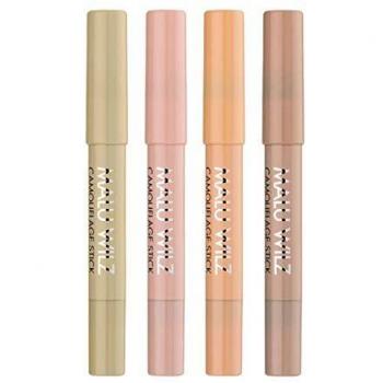 Malu Wilz Camouflage-Color Stick 11 (Rosy Beige)