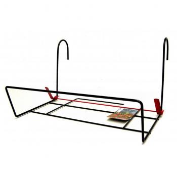 Support standard large anthracite sécurité