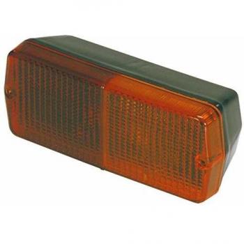 LEM Feu arrière Gauche 3 Fonctions + catadioptre 185x75x70 mm