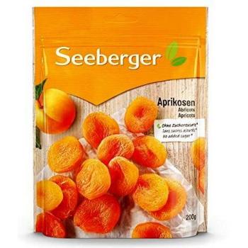 Seeberger Aprikosen 200 g (geschnitten)
