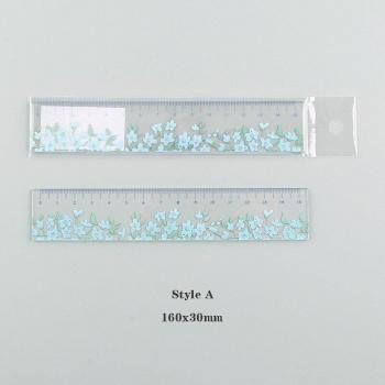 Multifunctional Floral Memo Supplies