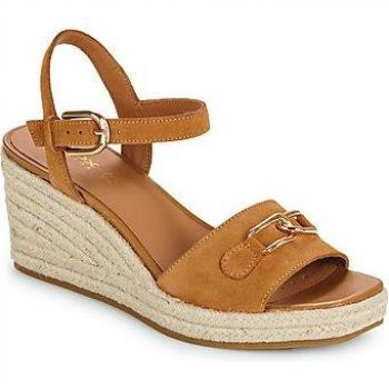 Sandalias de Mujer Geox D Panarea C en Cognac