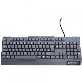 Connektgear KB232 USB Standard UK Layout Keyboard