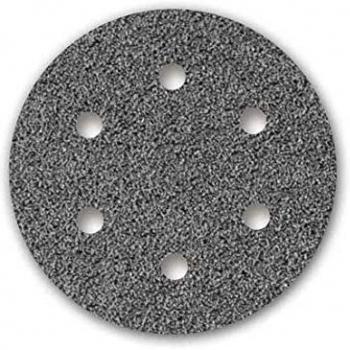 Dischi abrasivi velcrati 150 mm 6 fori K240 Menzer (50 Pz.)