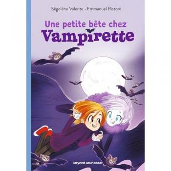 Vampirette, Tome 02: Une Petite Bête Chez Vampirette