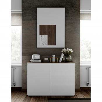 TemaHome Sideboard »Join«, funktionale Kommode, 120 cm, Push-to-Open-Funktion