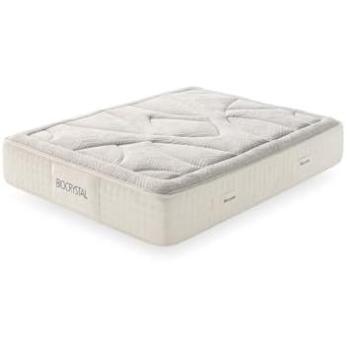Matelas Ergonomique Biocrystal Gold 30 cm – 135 × 200 cm, fermeté moyenne