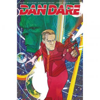 Peter Milligan Dan Dare: He Who Dares