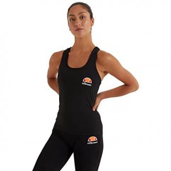 Ellesse Top Nero Fit Regular