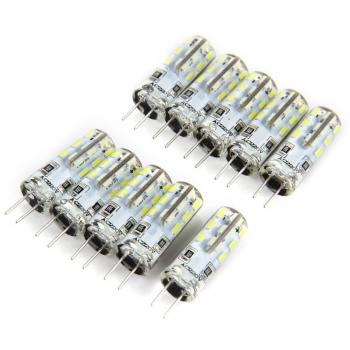 Lampadine G4 SMD 3014 DC 12V per Lampadari