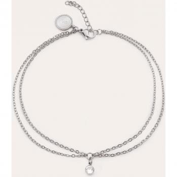 Toquilla de Acero Boho con Motivo Singularu