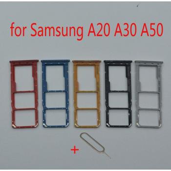 Emplacement de carte Micro SD pour Samsung Galaxy A20 A30 A50